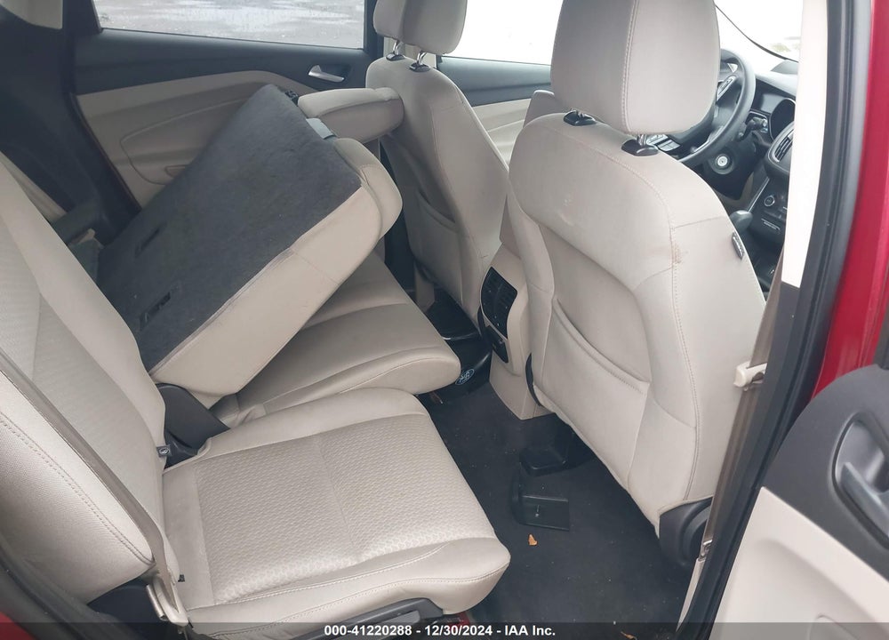 2017 FORD ESCAPE SE VIN: 1FMCU9GD0HUA18027
