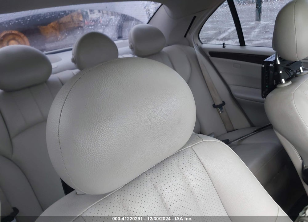 2005 MERCEDES-BENZ C 240 VIN: WDBRF81JX5F612530