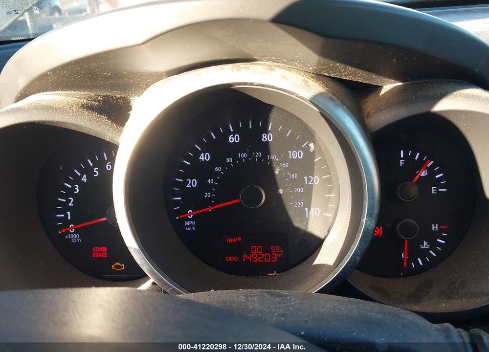 2013 KIA SOUL VIN: KNDJT2A64D7573037