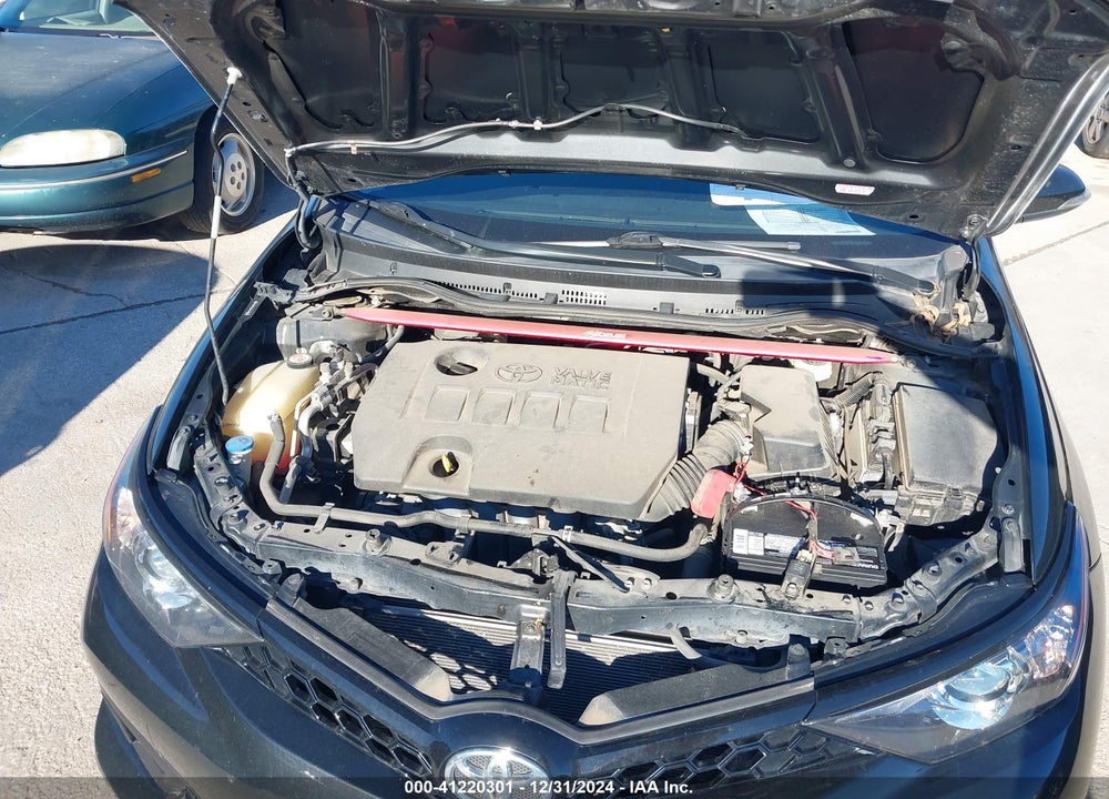 2017 TOYOTA COROLLA IM VIN: JTNKARJE2HJ528421