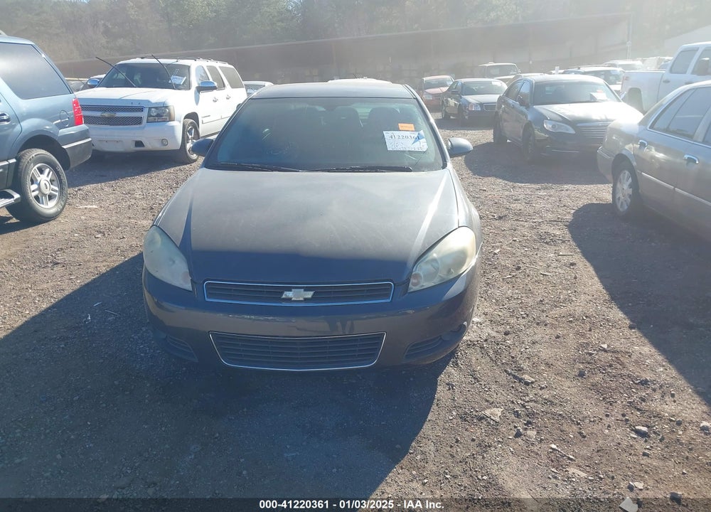 2011 CHEVROLET IMPALA LT VIN: 2G1WG5EK3B1238261