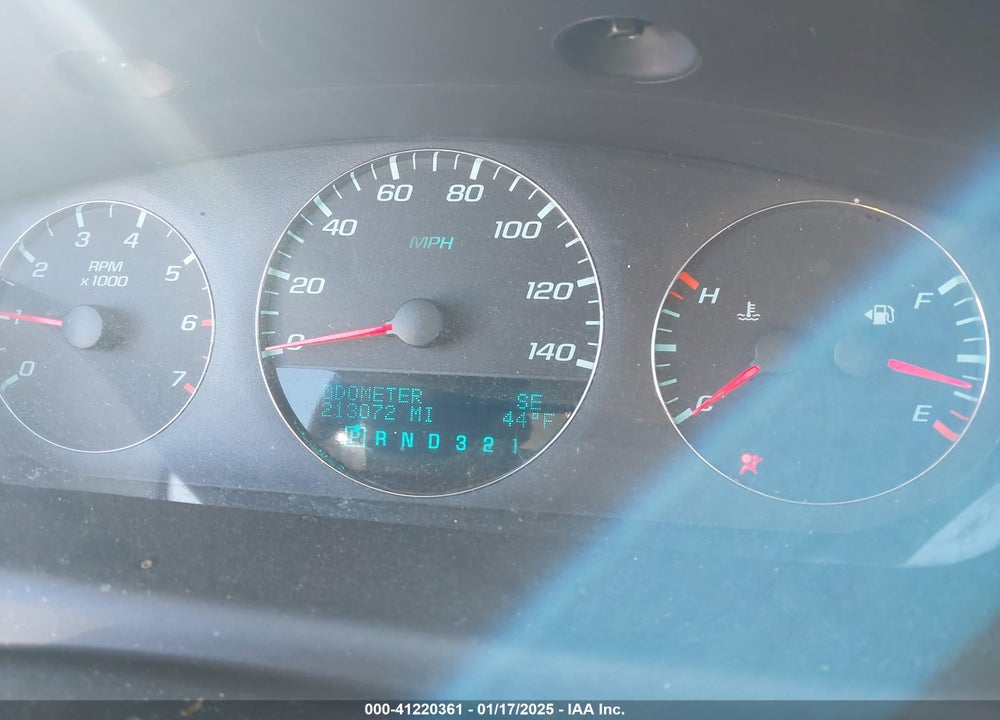 2011 CHEVROLET IMPALA LT VIN: 2G1WG5EK3B1238261