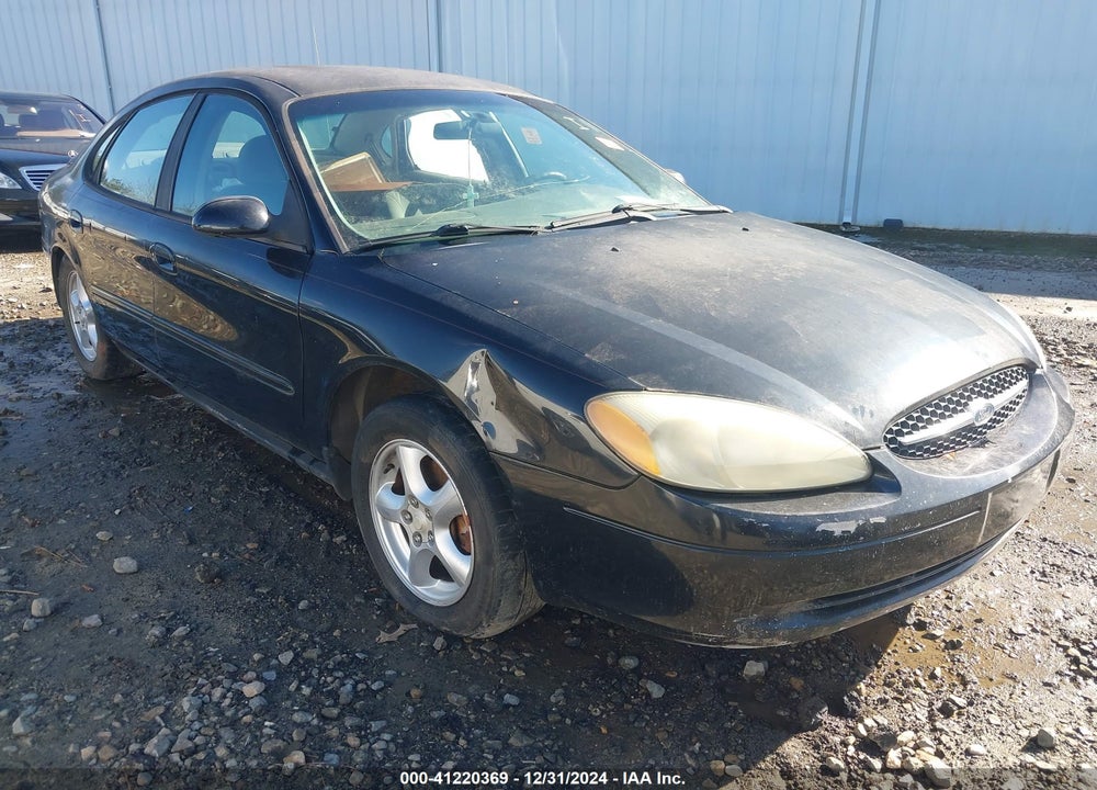 2003 FORD TAURUS SES VIN: 1FAFP55U43A135971