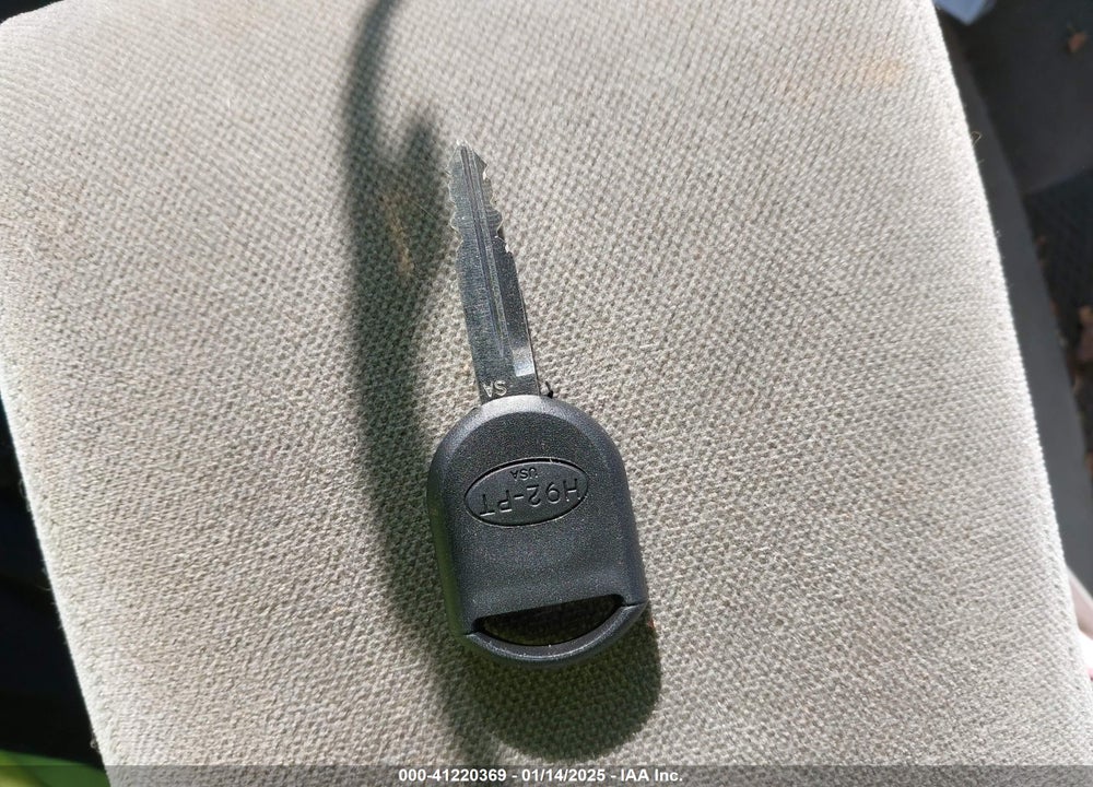 2003 FORD TAURUS SES VIN: 1FAFP55U43A135971