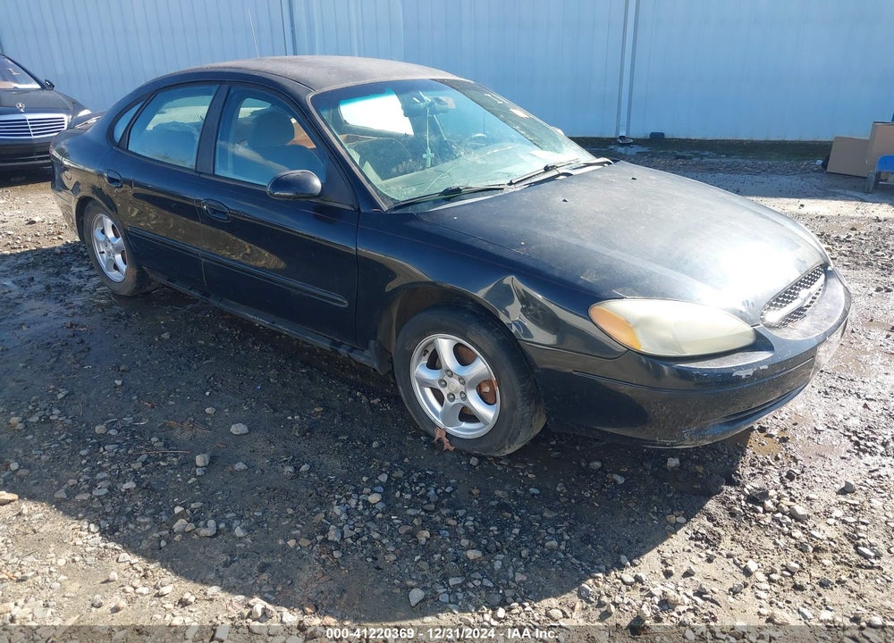 2003 FORD TAURUS SES VIN: 1FAFP55U43A135971