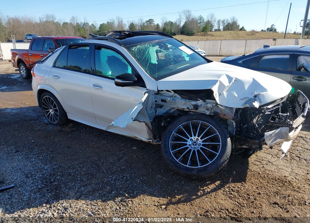 2020 MERCEDES-BENZ GLE 350 VIN: 4JGFB4JB8LA199692