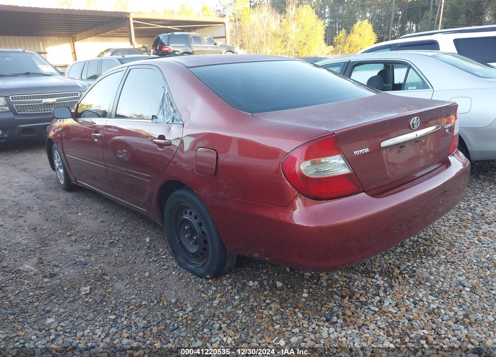 2006 TOYOTA CAMRY LE V6 VIN: 4T1BF30K46U118026