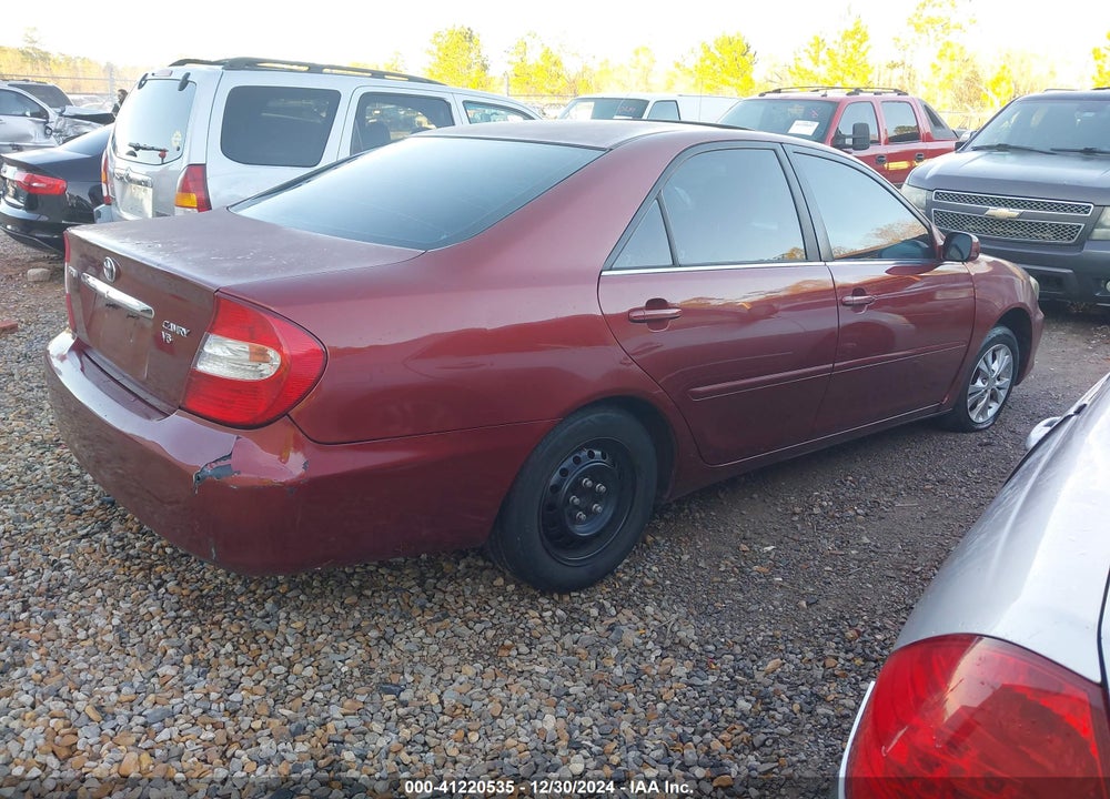 2006 TOYOTA CAMRY LE V6 VIN: 4T1BF30K46U118026