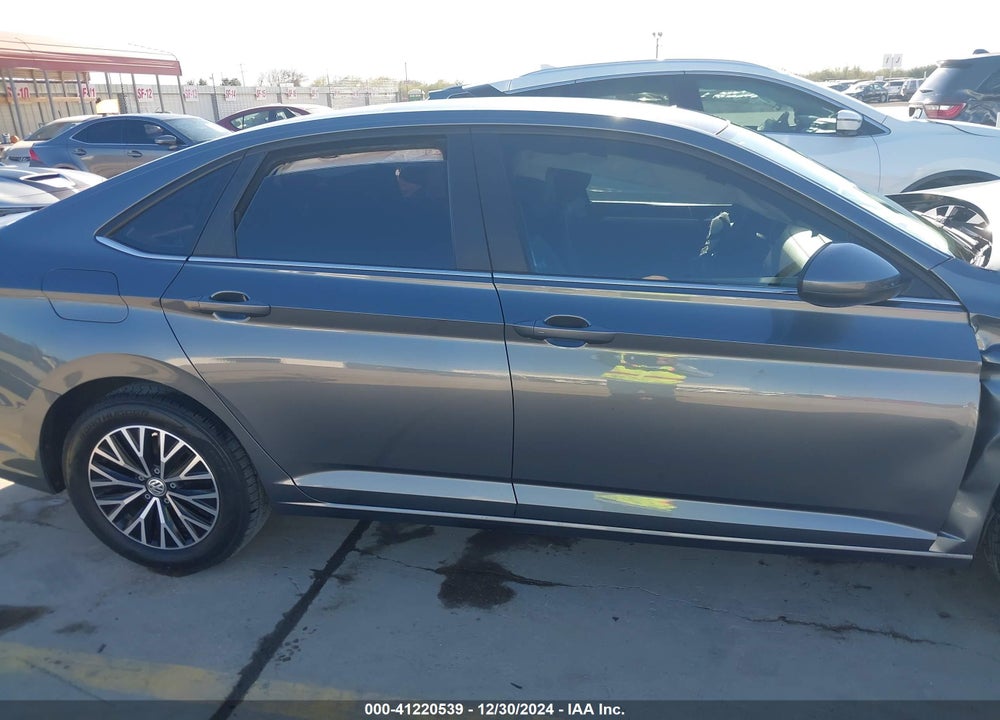 2019 VOLKSWAGEN JETTA VIN: 3VWC57BU1KM007124