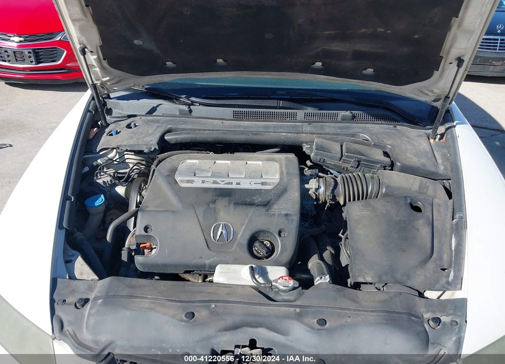 2007 ACURA TL 3.2 VIN: 19UUA66267A012461