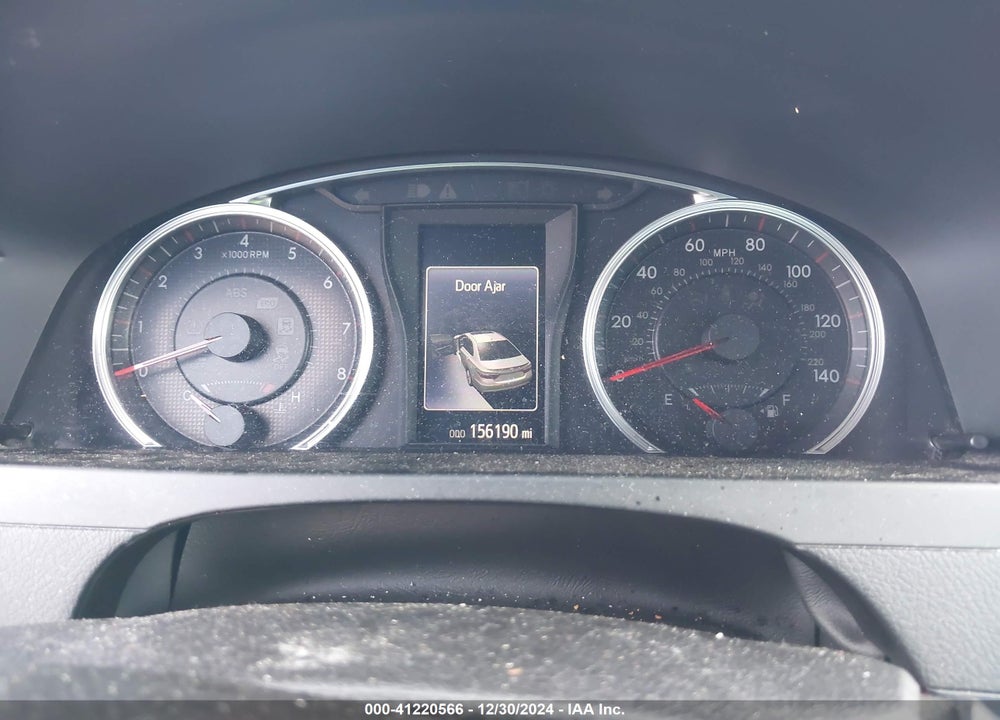 2016 TOYOTA CAMRY SE VIN: 4T1BF1FK0GU200963