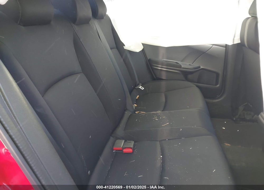 2017 HONDA CIVIC LX VIN: 2HGFC2F50HH502564