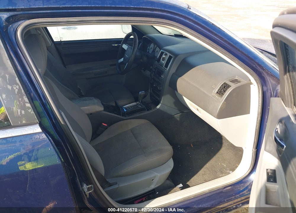 2006 CHRYSLER 300 VIN: 2C3KA53G26H487691