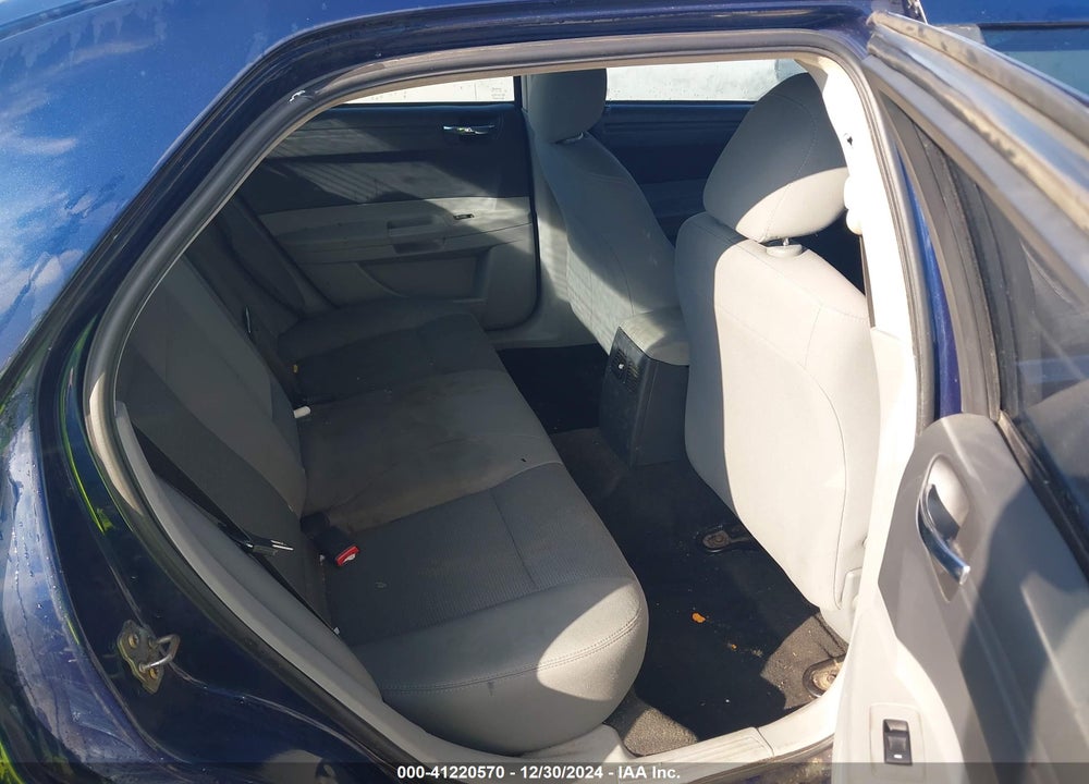 2006 CHRYSLER 300 VIN: 2C3KA53G26H487691