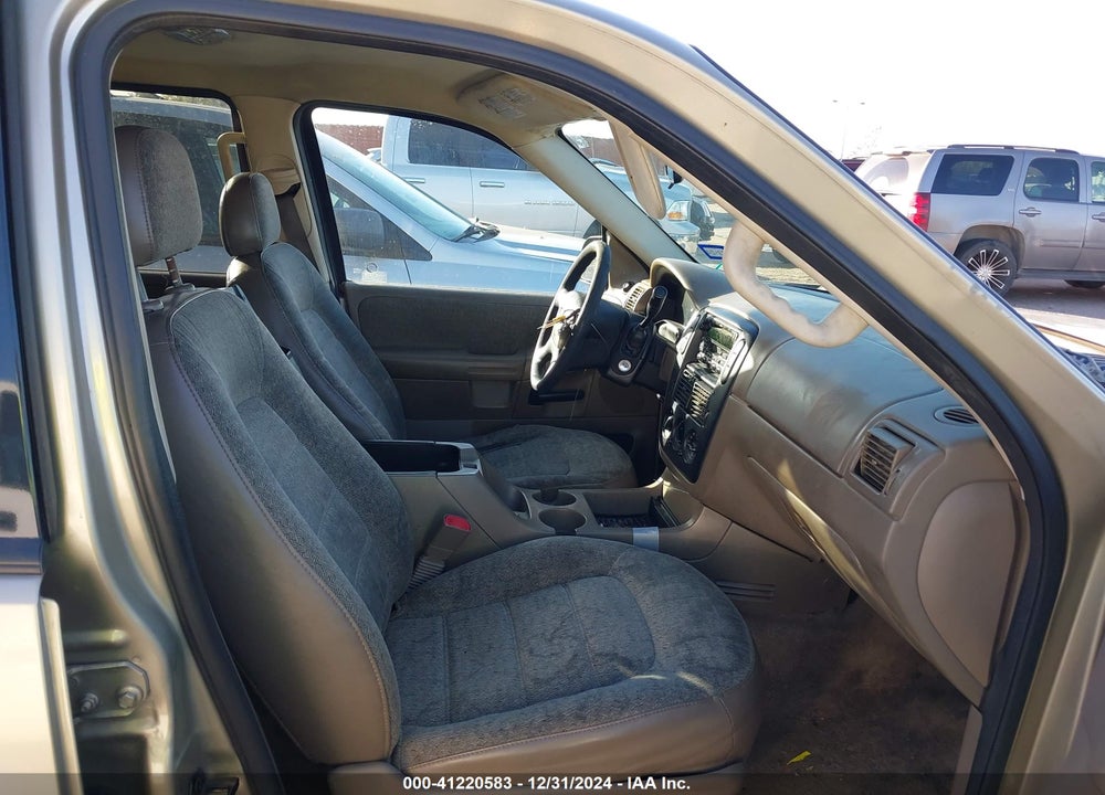 2003 FORD EXPLORER XLS VIN: 1FMZU62K83ZB24462