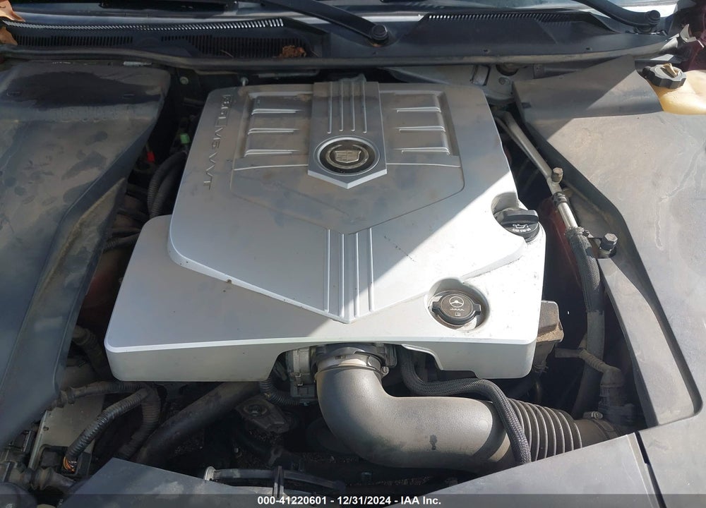 2006 CADILLAC STS V6 VIN: 1G6DW677660214489