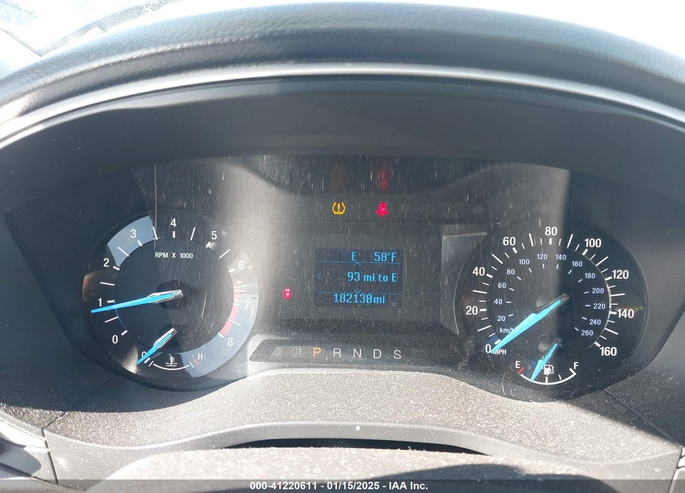 2016 FORD FUSION VIN: 3FA6P0G70GR132636