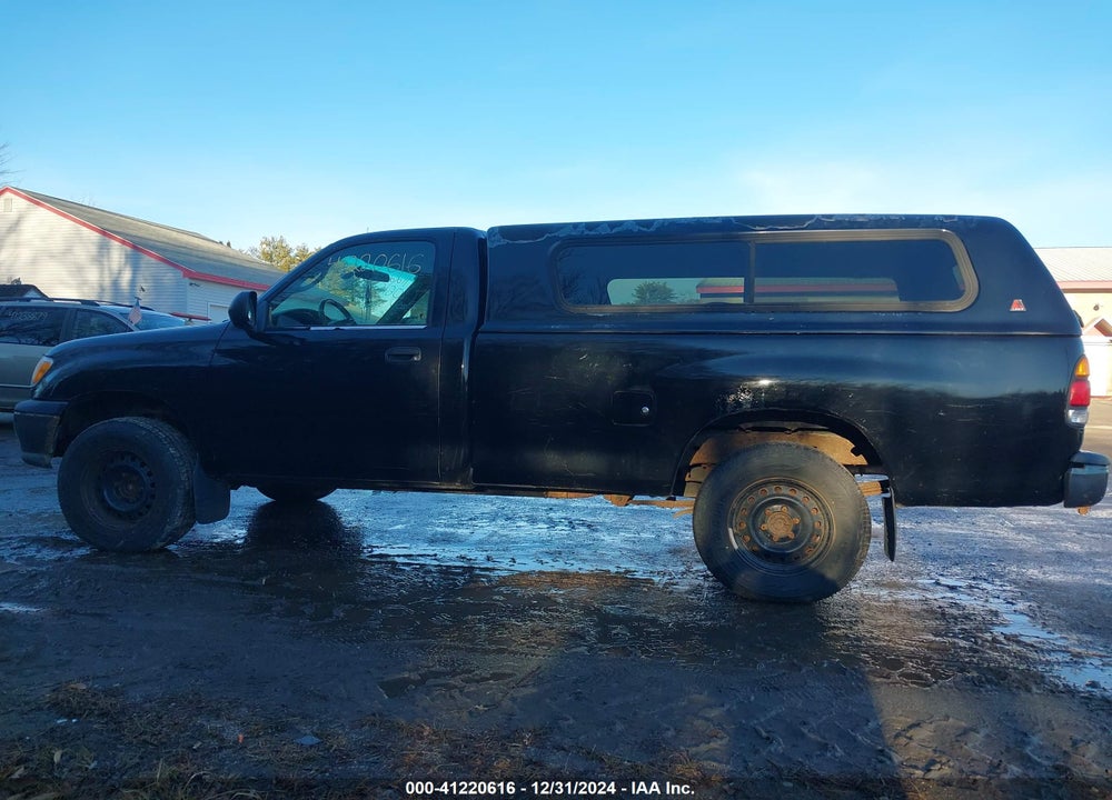 2002 TOYOTA TUNDRA VIN: 5TBJN32112S246643