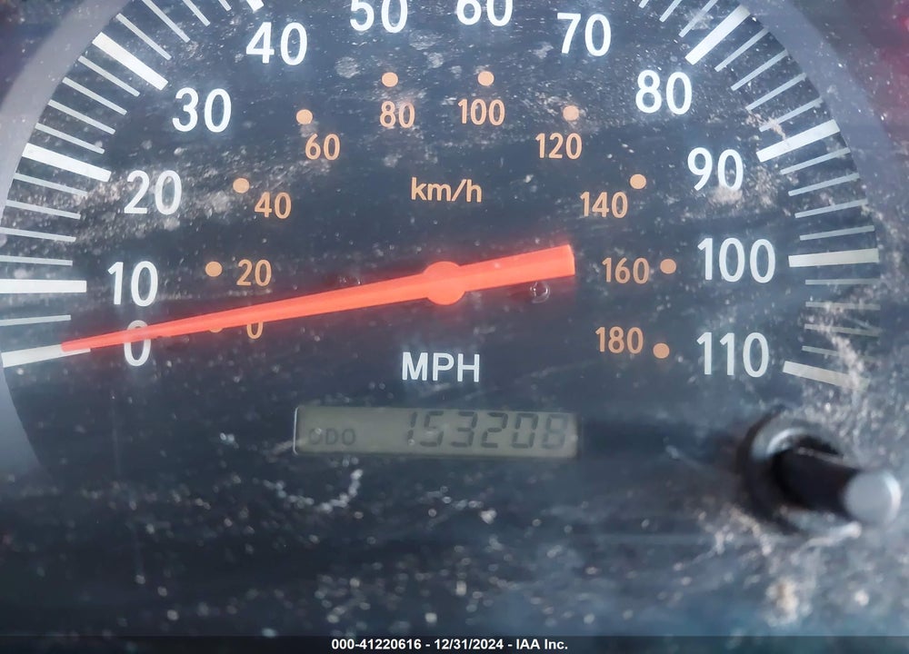 2002 TOYOTA TUNDRA VIN: 5TBJN32112S246643