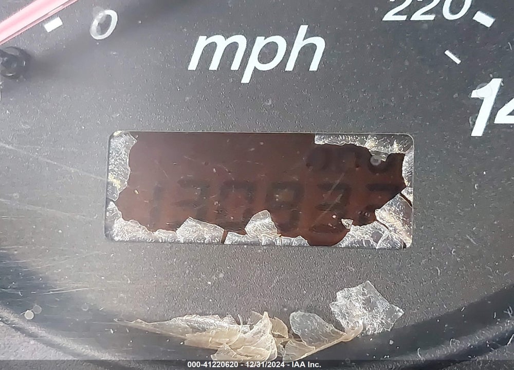 2003 MAZDA PROTEGE DX/ES/LX VIN: JM1BJ225430218344