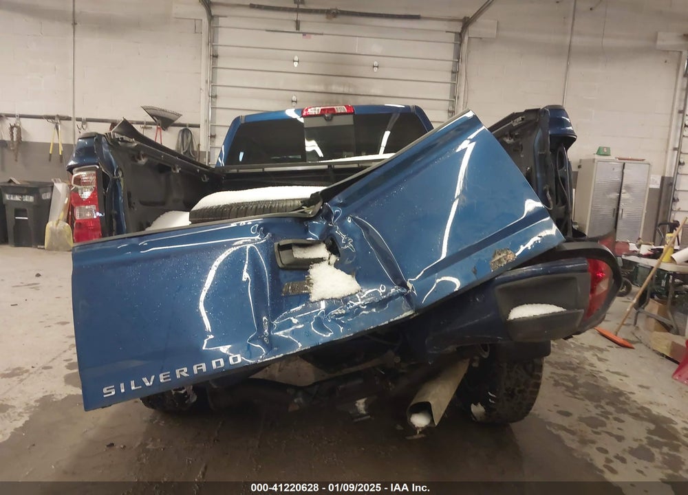 2018 CHEVROLET SILVERADO 2500HD HIGH COUNTRY VIN: 1GC1KXEY6JF111737