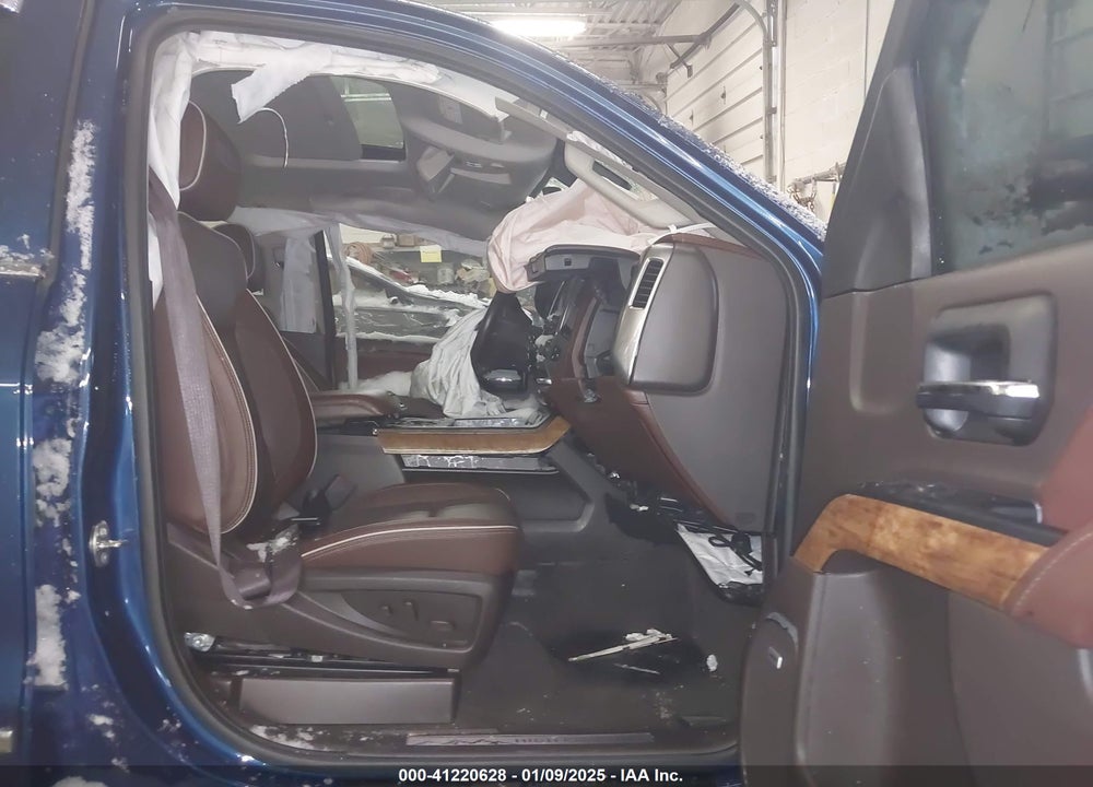 2018 CHEVROLET SILVERADO 2500HD HIGH COUNTRY VIN: 1GC1KXEY6JF111737