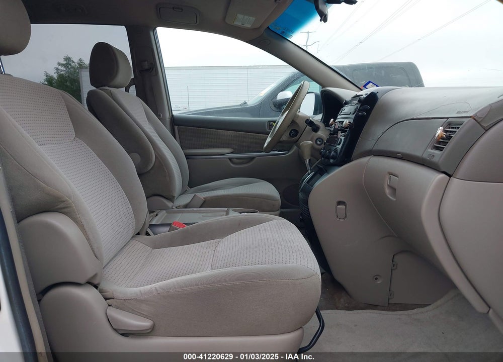 2006 TOYOTA SIENNA LE VIN: 5TDZA23C16S415291