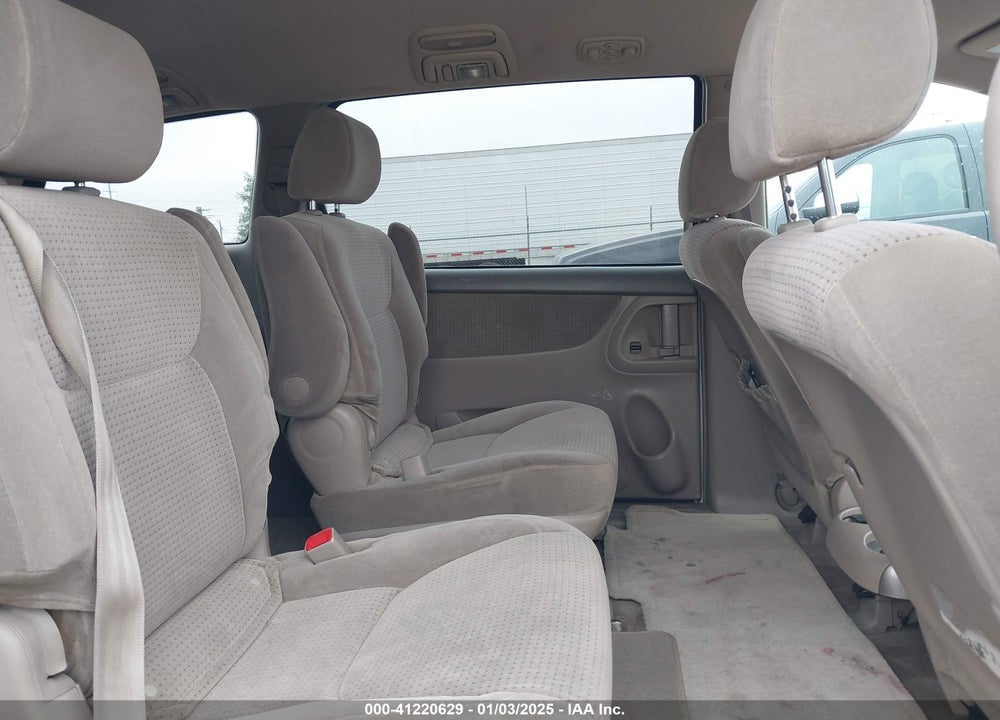 2006 TOYOTA SIENNA LE VIN: 5TDZA23C16S415291