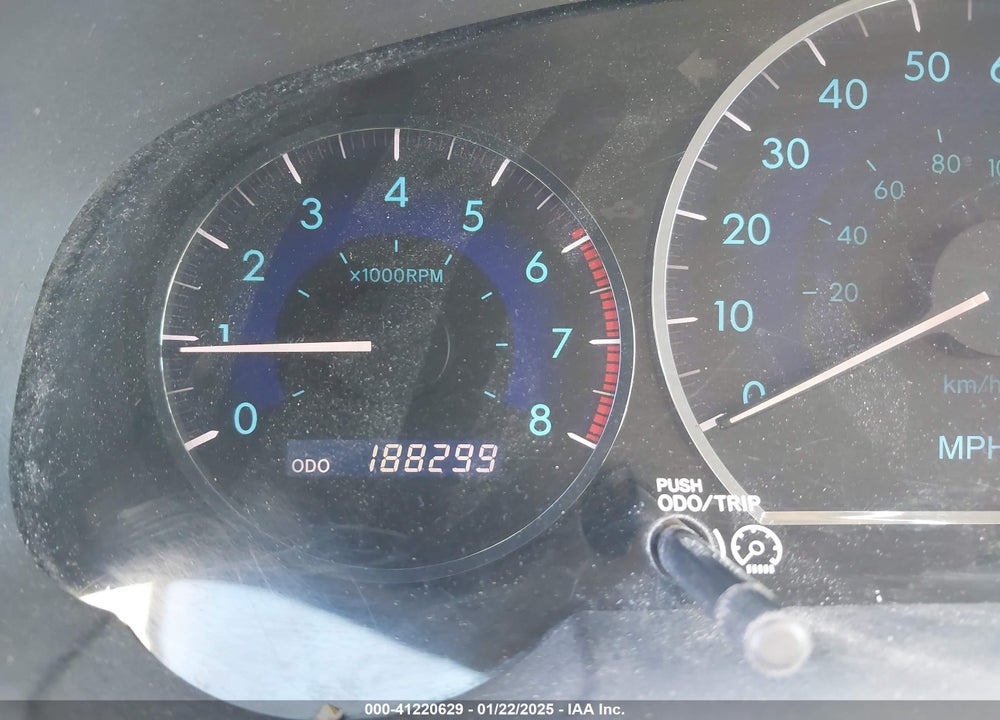 2006 TOYOTA SIENNA LE VIN: 5TDZA23C16S415291