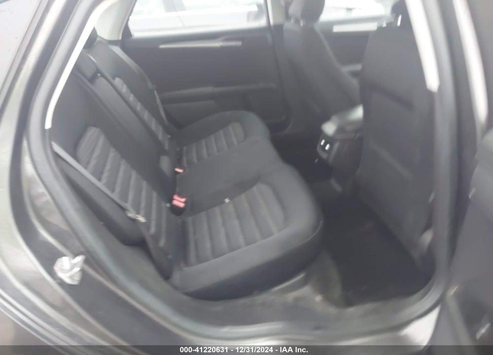 2016 FORD FUSION VIN: 3FA6P0H72GR210087