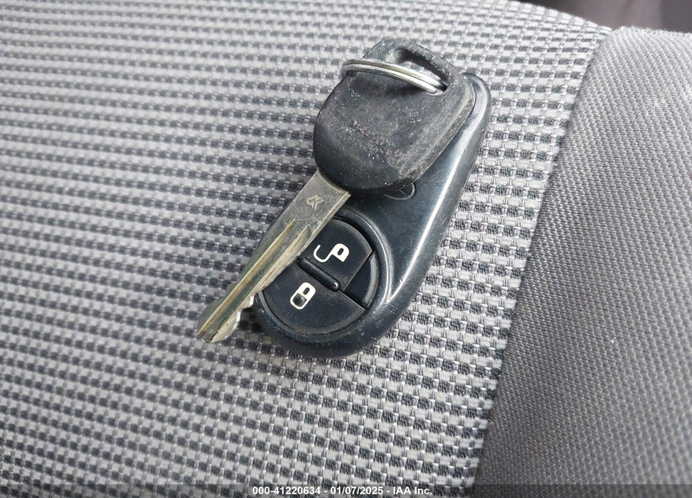 2006 SUBARU FORESTER 2.5X VIN: JF1SG65696H733331