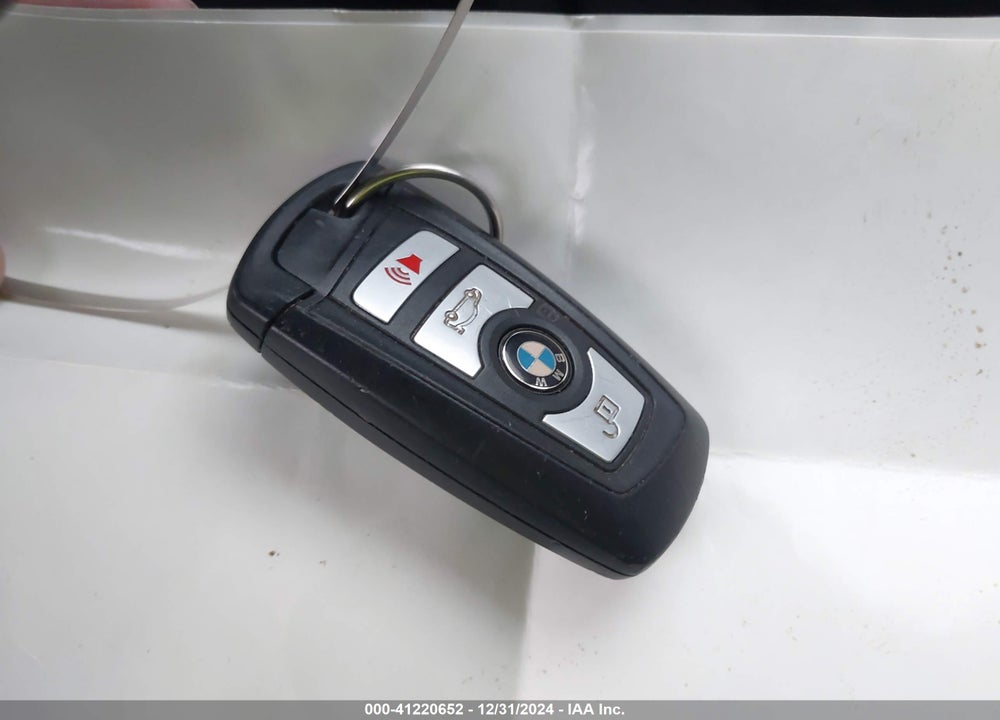 2015 BMW X3 XDRIVE28I VIN: 5UXWX9C53F0D45471