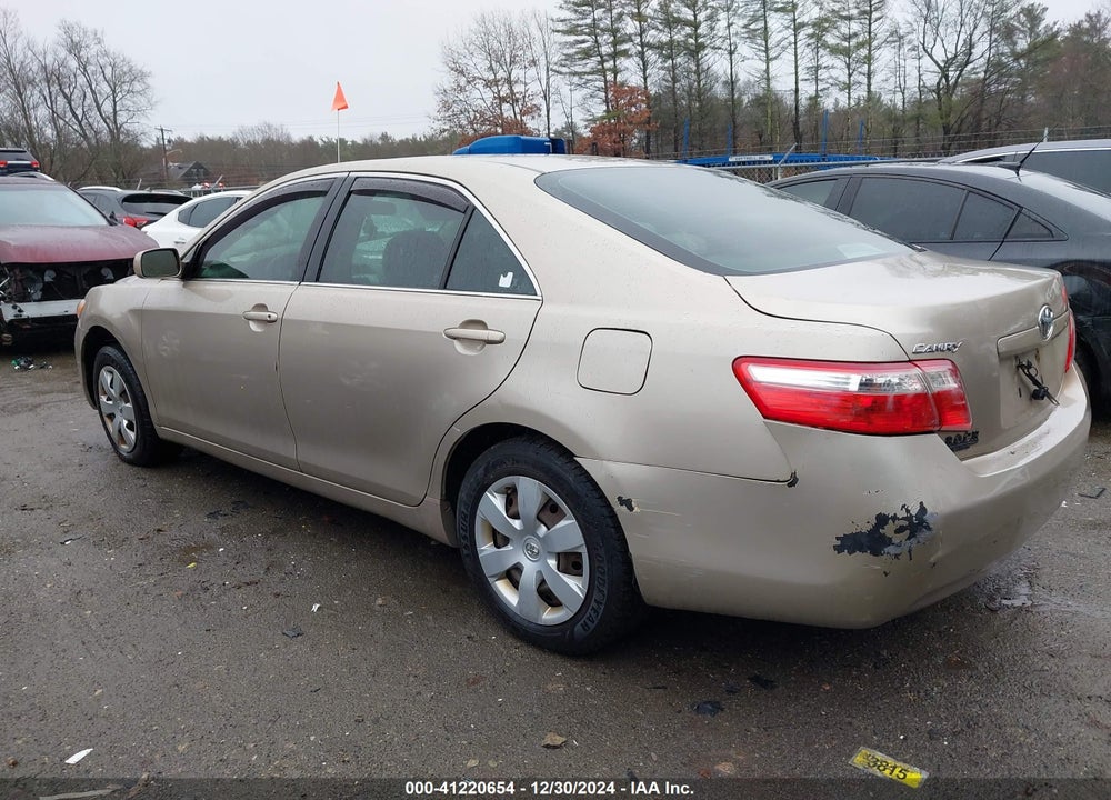 2009 TOYOTA CAMRY VIN: 4T1BE46K59U296385