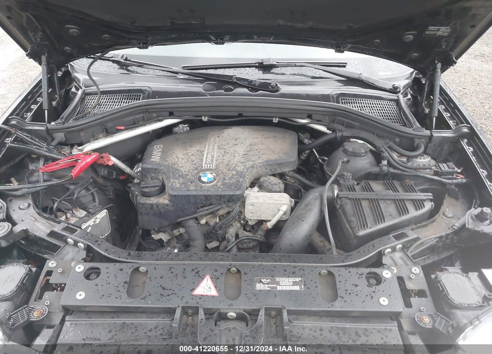 2013 BMW X3 XDRIVE28I VIN: 5UXWX9C53D0A11924