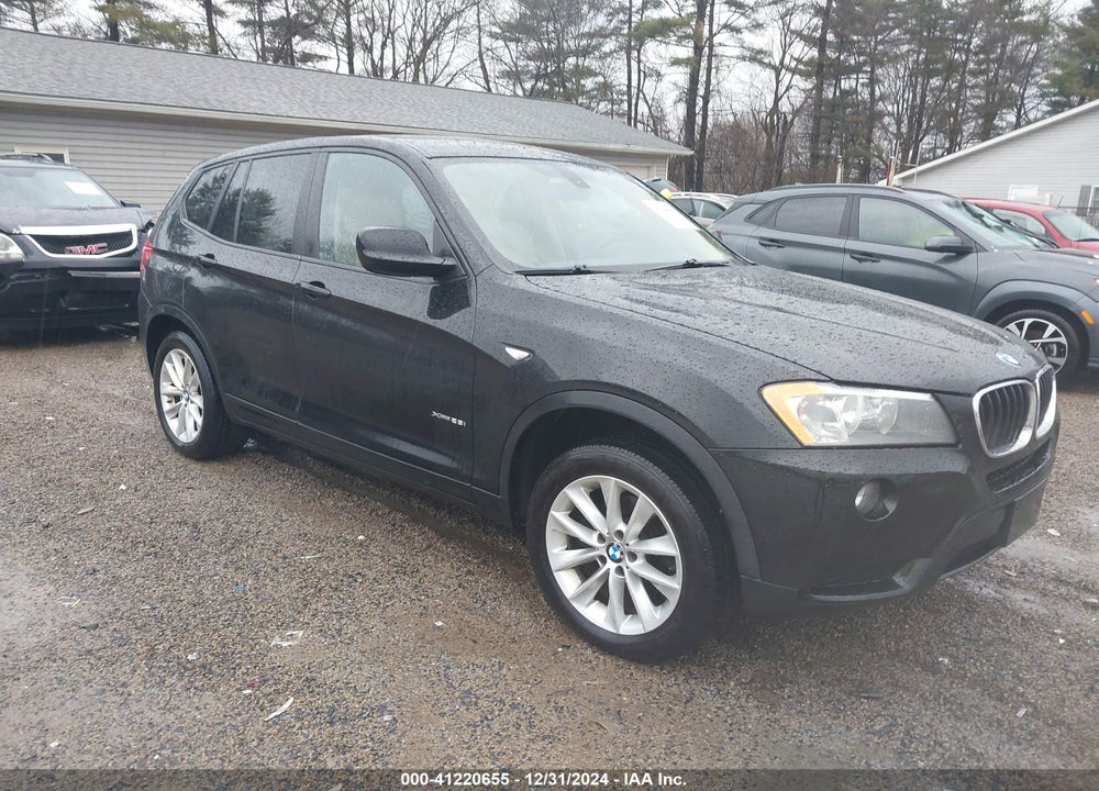 2013 BMW X3 XDRIVE28I VIN: 5UXWX9C53D0A11924