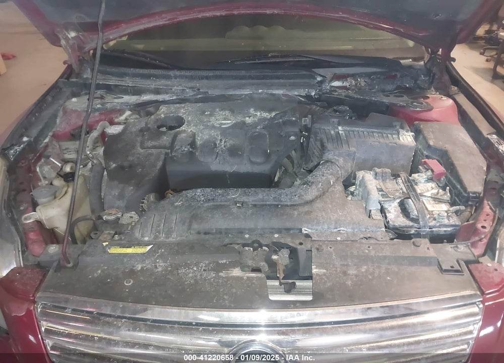 2007 NISSAN ALTIMA 2.5 S VIN: 1N4AL21E37C207577