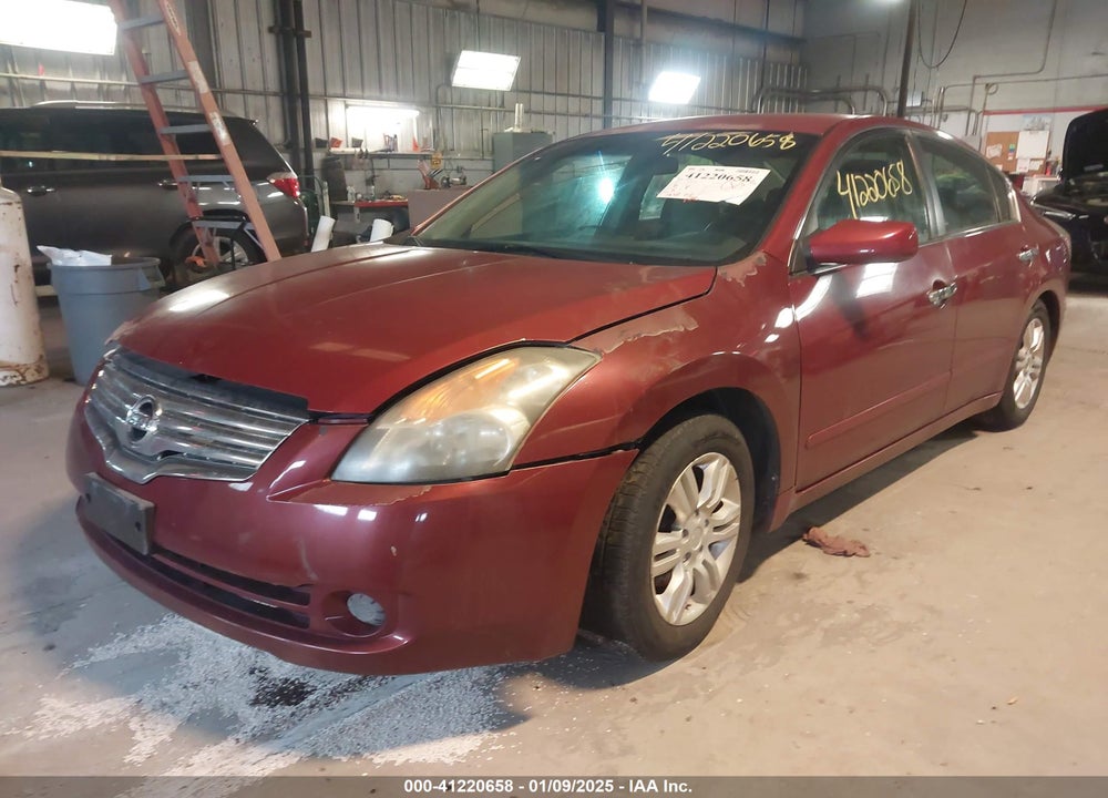 2007 NISSAN ALTIMA 2.5 S VIN: 1N4AL21E37C207577