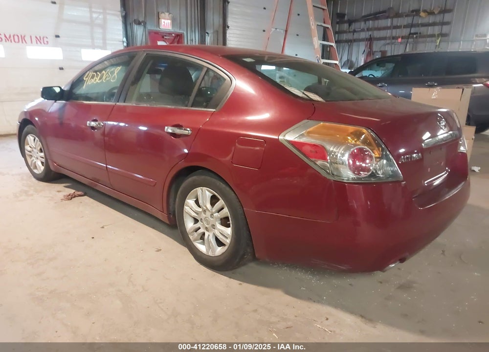 2007 NISSAN ALTIMA 2.5 S VIN: 1N4AL21E37C207577
