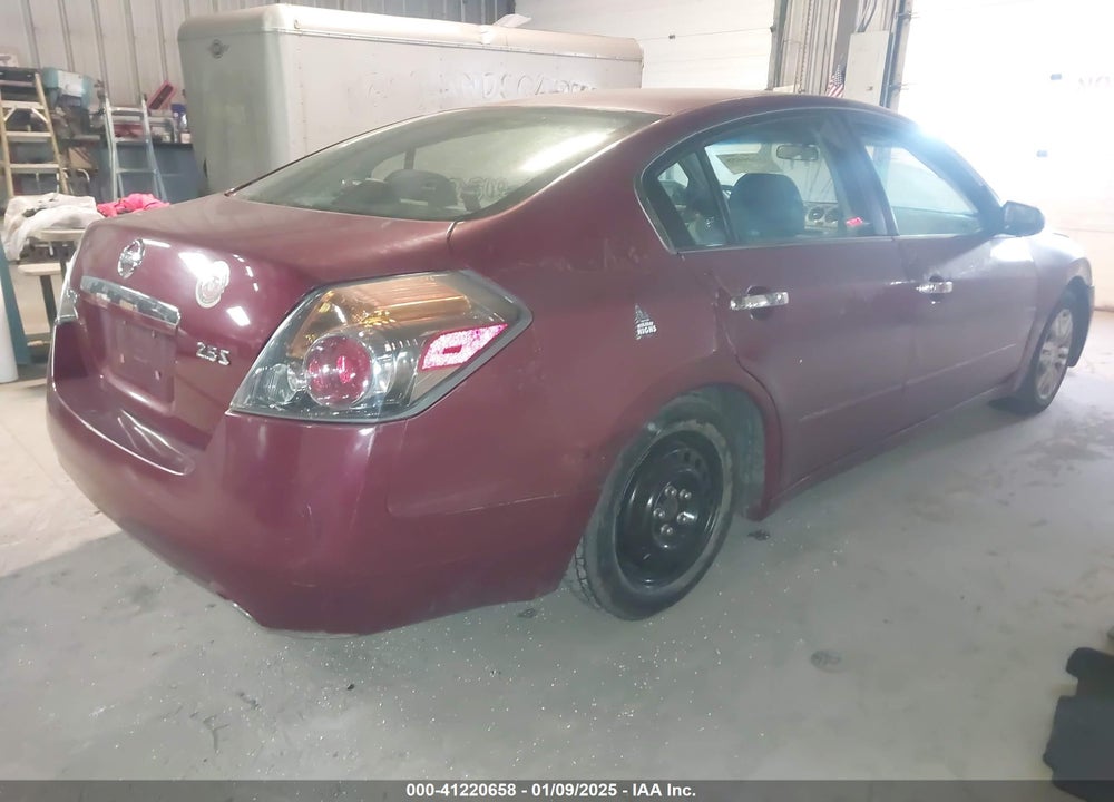 2007 NISSAN ALTIMA 2.5 S VIN: 1N4AL21E37C207577