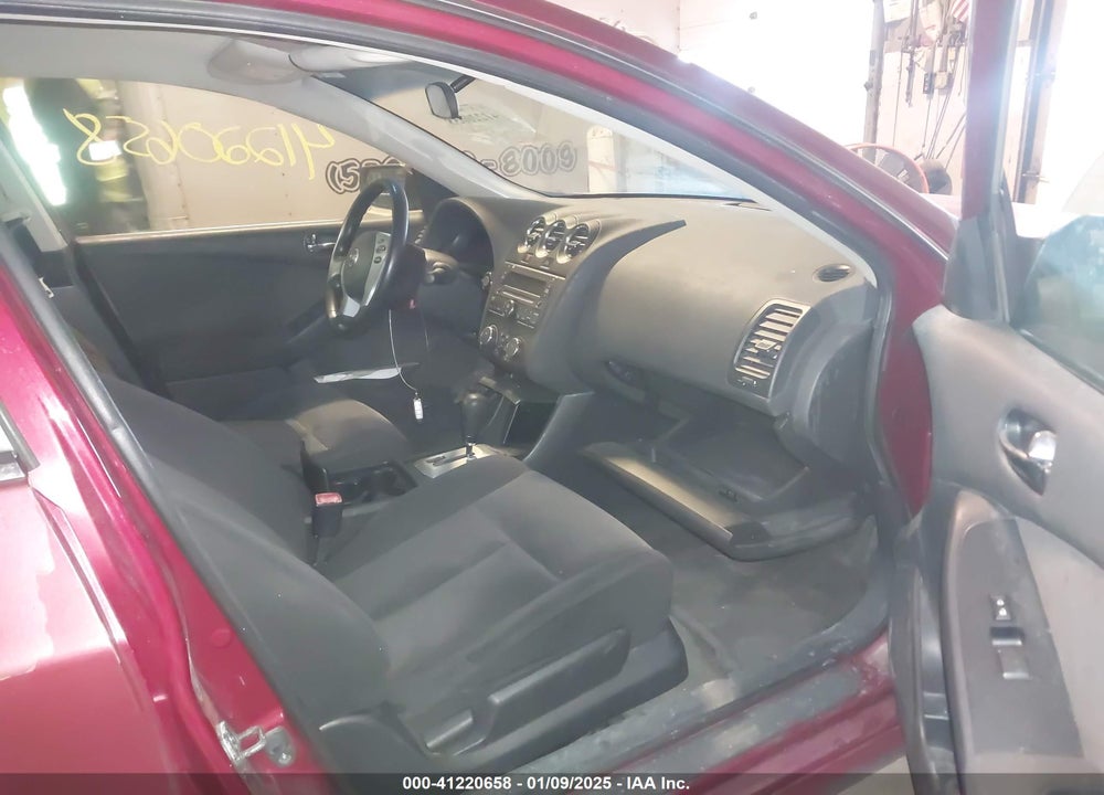 2007 NISSAN ALTIMA 2.5 S VIN: 1N4AL21E37C207577