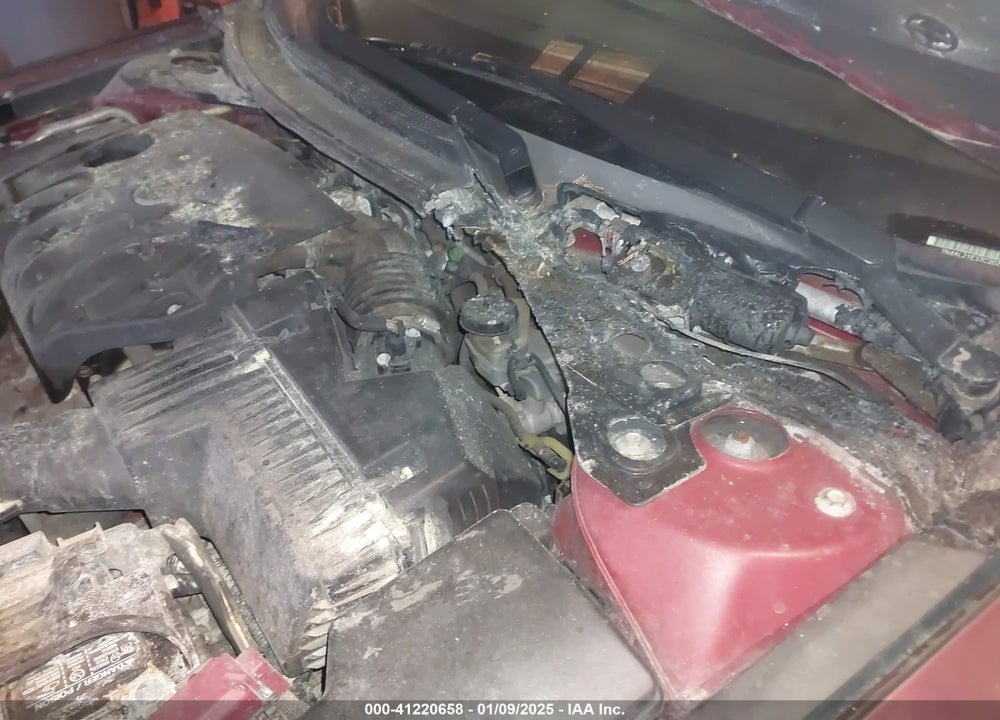 2007 NISSAN ALTIMA 2.5 S VIN: 1N4AL21E37C207577