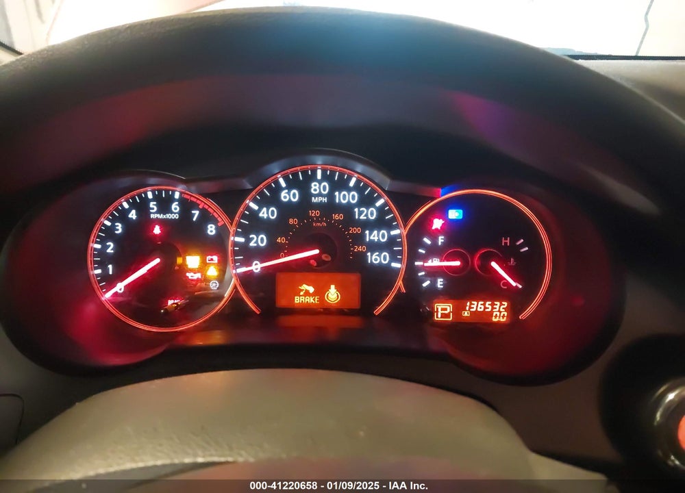 2007 NISSAN ALTIMA 2.5 S VIN: 1N4AL21E37C207577