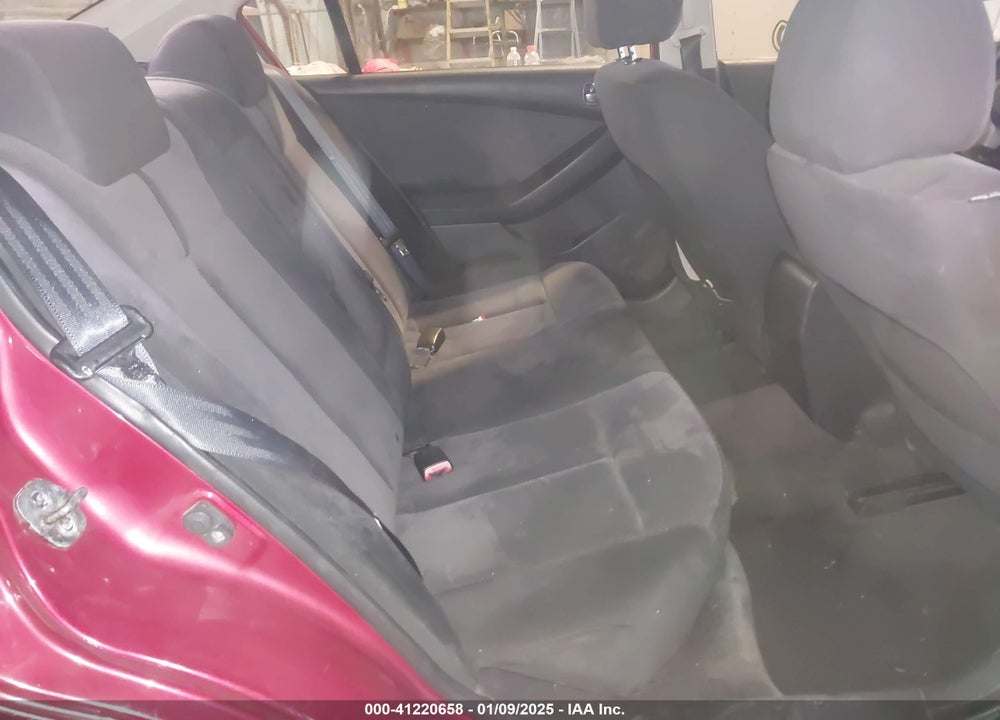 2007 NISSAN ALTIMA 2.5 S VIN: 1N4AL21E37C207577