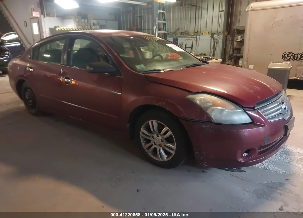 2007 NISSAN ALTIMA 2.5 S VIN: 1N4AL21E37C207577