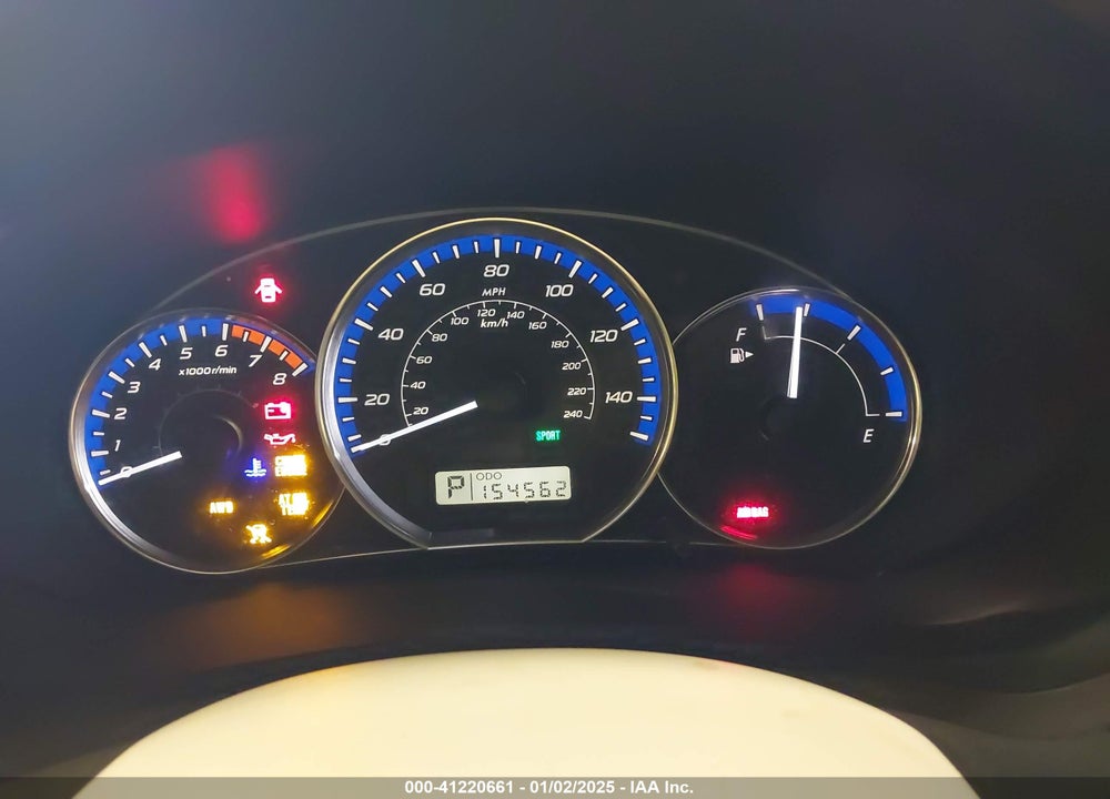 2010 SUBARU FORESTER 2.5X VIN: JF2SH6BC6AH764399