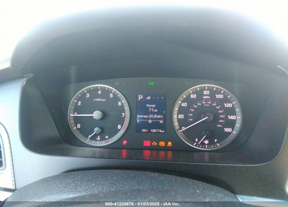 2015 HYUNDAI SONATA VIN: 5NPE24AF4FH099718