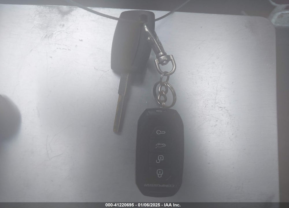 2018 FORD ESCAPE S VIN: 1FMCU0F77JUA93725