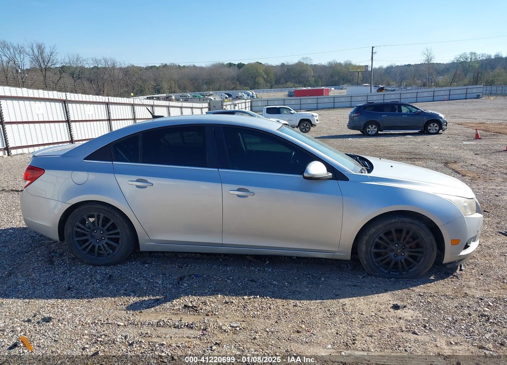 2011 CHEVROLET CRUZE VIN: 1G1PK5S98B7300499