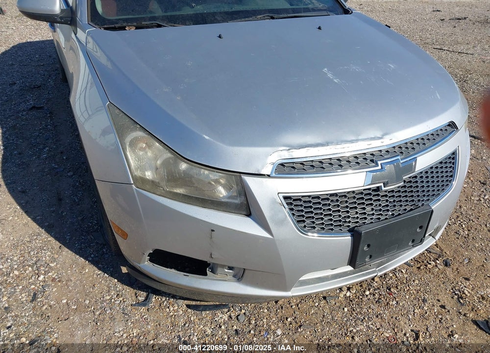 2011 CHEVROLET CRUZE VIN: 1G1PK5S98B7300499