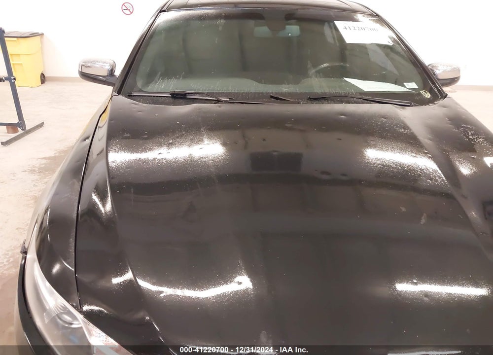 2013 FORD TAURUS VIN: 1FAHP2F82DG121171